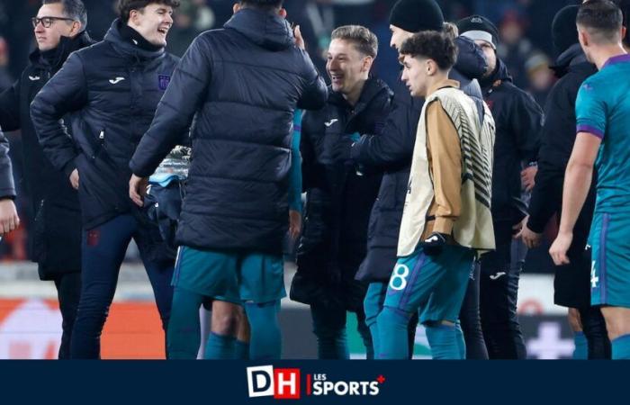 Anderlecht in the Europa semi-finals, Standard in playdowns, Charleroi in playoffs 1: the DH gets wet and answers the questions of Belgian football for 2025