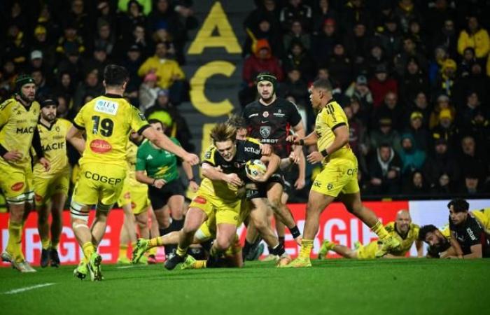 A rejuvenated Toulouse team loses the gong against La Rochelle and leaves the lead of the Top 14 to UBB