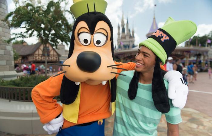 Walt Disney World | Megadose of adrenaline for teenagers