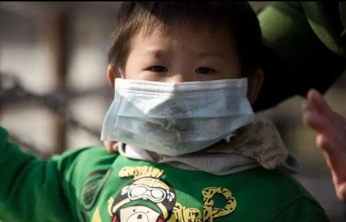 Pneumonia virus worries health services in China