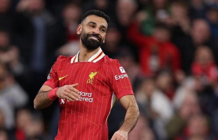 Mohamed Salah thinks Vinicius Junior deserved the Ballon d’Or