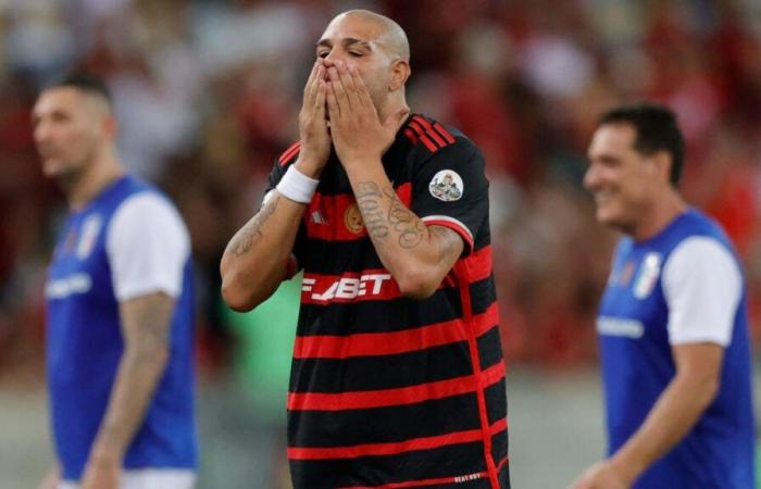 Mafia, addiction, prostitutes… Adriano's terrible descent into hell