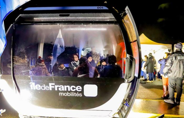 Cable C1: arrival of the first cable car in Île-de-France in 2025, where is the project?