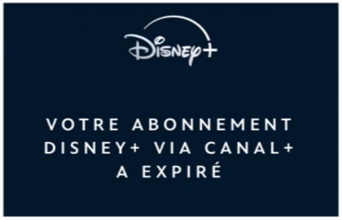 End of the agreement between Disney + and Canal +: why you can still subscribe to the American platform despite everything