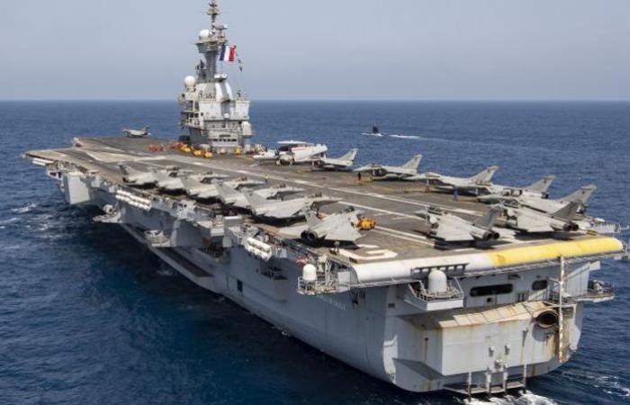 Explainer: How France’s nuclear-powered aircraft carrier compares with its Indian counterpart