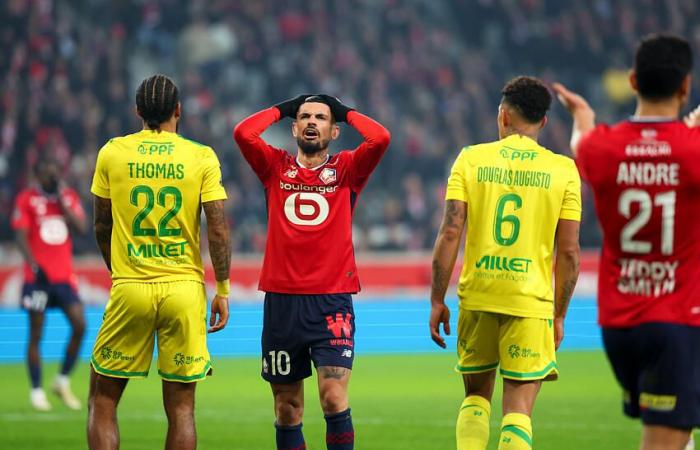 LOSC – Nantes: Lonely Cabella, uninspired Sahrawi