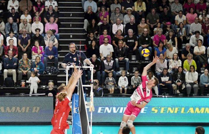 Volleyball – SpikeLigue: the Finnish giant leaves the Centurions Narbonne