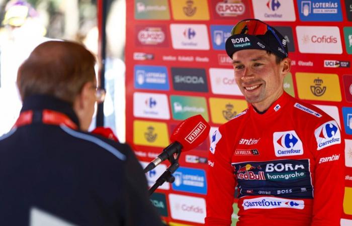 Tour of Spain – Primoz Roglic would have preferred to do La Vuelta in 2025?