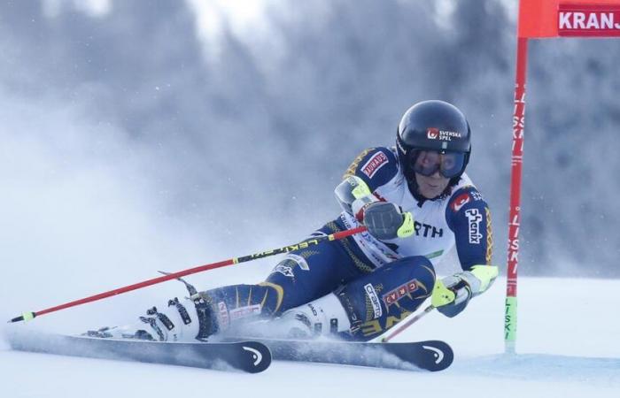 Sara Hector crushes the competition, the Swiss fall behind – rts.ch