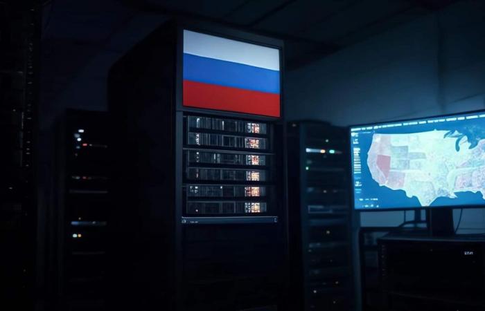 How a Russian group exploited AI to manipulate the US election