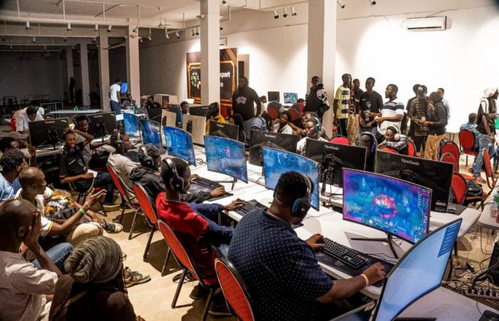 DAKAR, NEW HUB FOR GAMING AND GEEK CULTURE