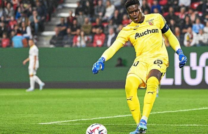 “Keeping a player who no longer wants to be there…”: the uncertain future of Brice Samba between Lens and Rennes