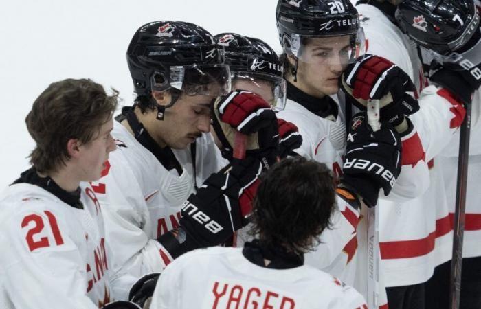 Junior Team Canada players victims of hateful comments