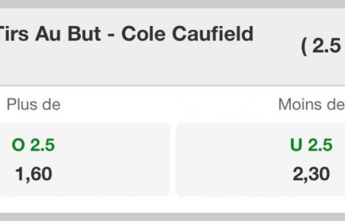 Betway daily bet: MTL-COL