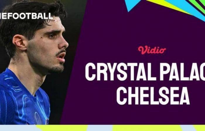 Crystal Palace vs Chelsea Live Stream Link – Premier League