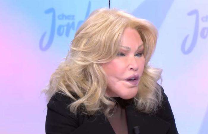 Jocelyne Wildenstein, the “cat woman”, has left us…