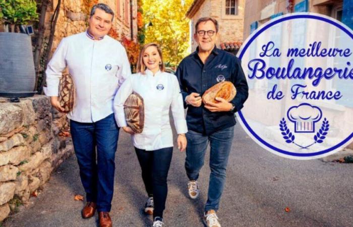 Television. Jura in the spotlight in “The Best Bakery in France”