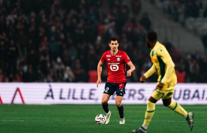 LOSC-Nantes (1-1): No victory to start the year