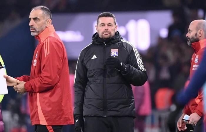 OL – Montpellier: the Lyon group is known, Sage excludes four players