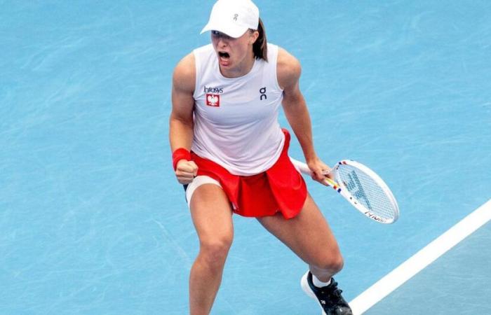 Swiatek propels Poland to final