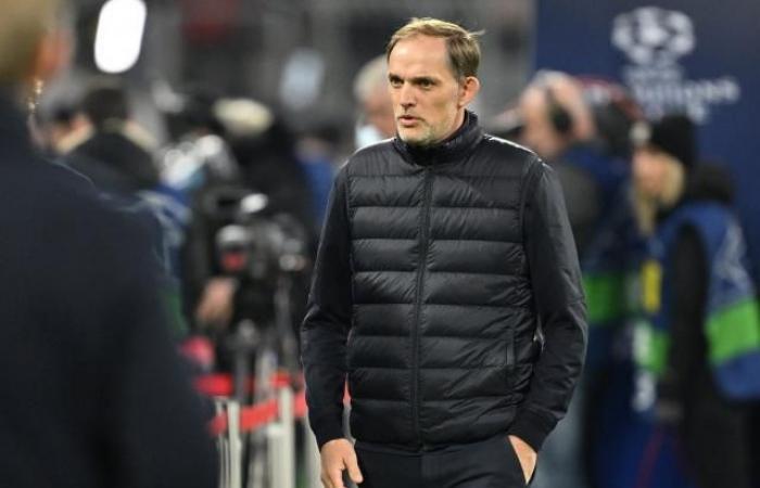 England: Thomas Tuchel scouting for Tottenham