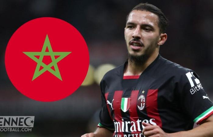 Bennacer had said YES to Morocco, but asked for the A team