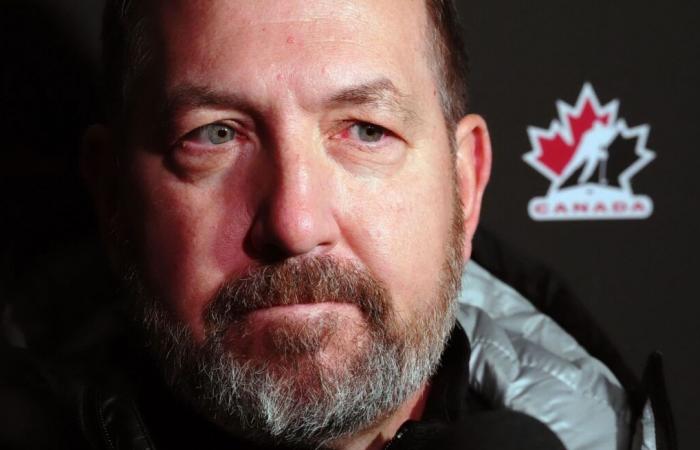 World Junior Hockey: The head of Hockey Canada recognizes his responsibility for the early elimination of Canada