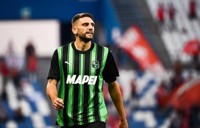 OM Mercato: Sassuolo and Berardi gave their response to Marseille