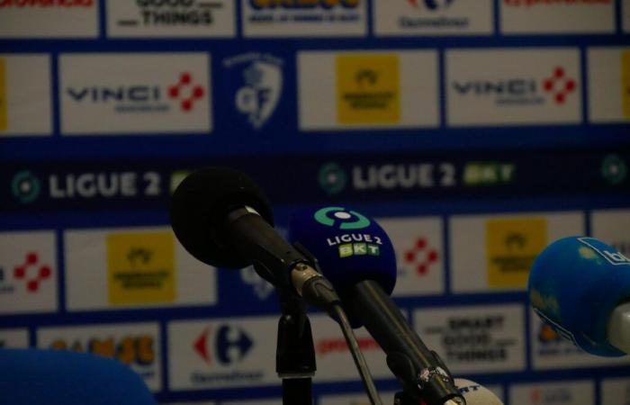 Benoit Tavenot after GF38 – Bastia (3-2): “We did some crazy things”