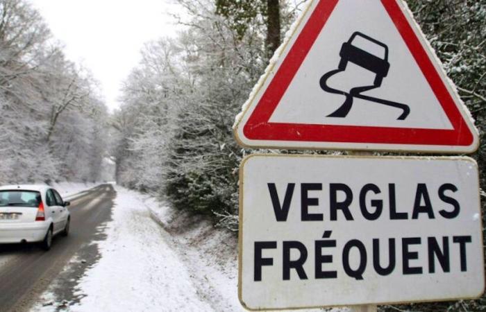 France: Snow and ice: one death in Burgundy, 22 departments in orange