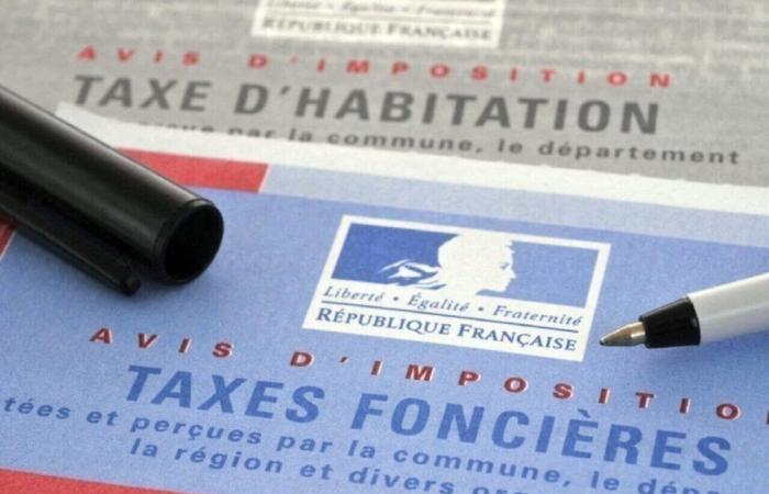 Banned from returning to her town in Vendée, she refuses to pay her property tax