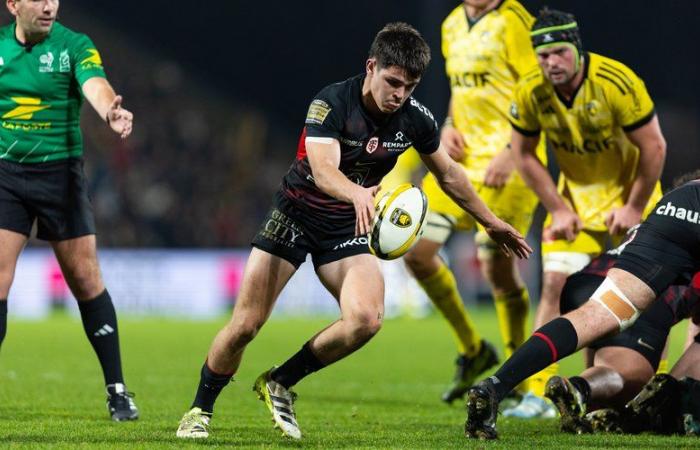 Top 14 – Notes from La Rochelle – Toulouse: Antoine Hastoy as savior, Simon Daroque will learn…