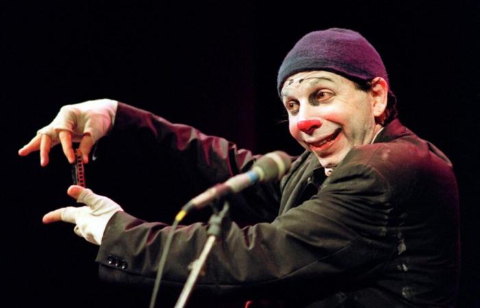 Howard Buten, aka the clown Buffo, author of “When I Was Five, I Killed Myself,” has died