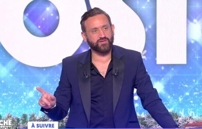 End of C8: Towards a transfer of “Touche pas à mon poste” with Cyril Hanouna on CStar after February 28, 2025?