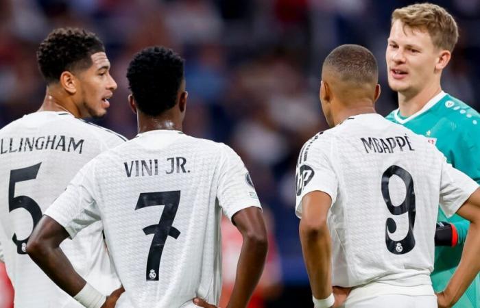 Mbappé – Vinicius Jr: Real Madrid is preparing a revolution in 2025!