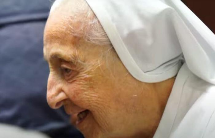 Nun, football fan… Who is the new doyenne of humanity Inah Canabarro Lucas, 116-year-old Brazilian?