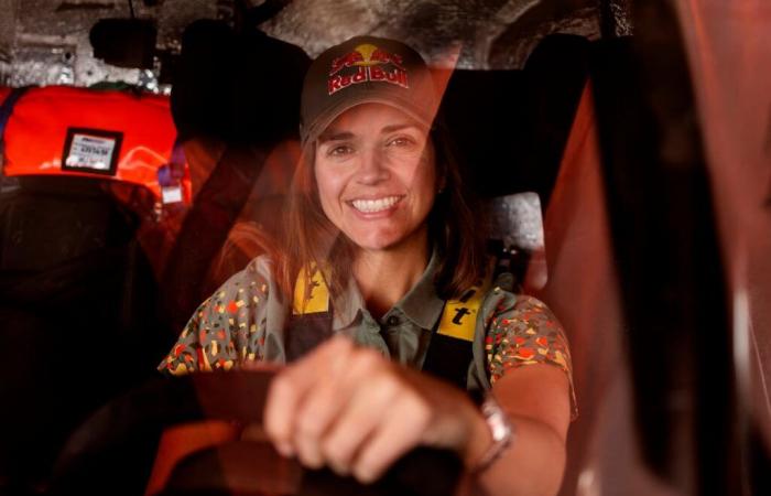 Cristina Gutiérrez, Dacia driver in the Dakar Rally: “We are still very few, but more colleagues will arrive” | Sports