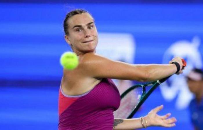 Brisbane: Sabalenka rejoins the final