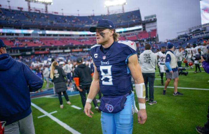 Against all odds, Will Levis takes the mantle of quarterback for the Tennessee Titans, sparking a classic clash with the Houston Texans.