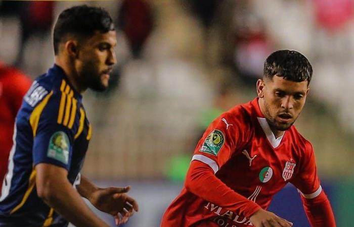 LDC CAF: CR Belouizdad takes revenge on Al Ahly