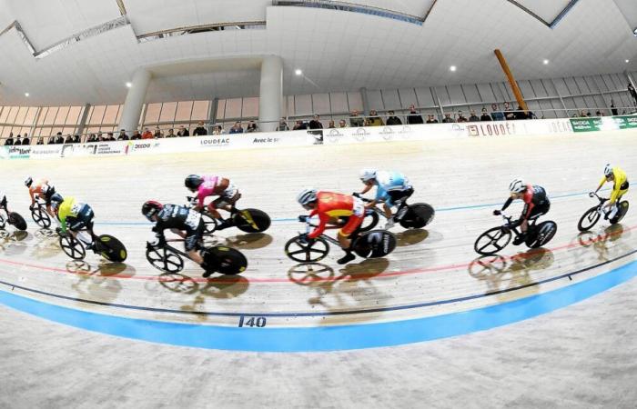 LIVE – Follow the second day of the French Elite Track Championships in Loudéac