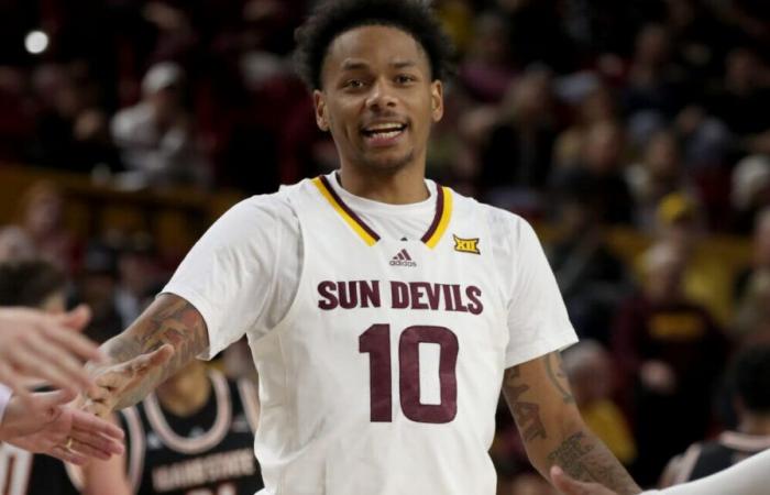 BJ Freeman ejected in best game at ASU, which beats Colorado