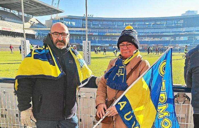 This Breton couple has supported Clermont “forever” and will discover La Rabine on Sunday