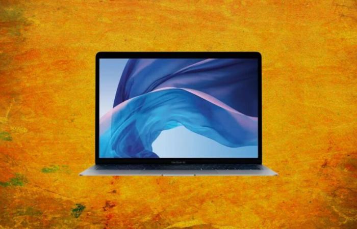 This MacBook Air is available for less than 500 euros: here is the ultimate tip