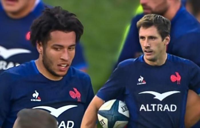 RUGBY. LBB 5ᵉ, etc. Here are the top 5 young players in the French XV in 2024