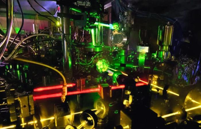 The British army asserts itself as a major military power thanks to the development of this quantum clock