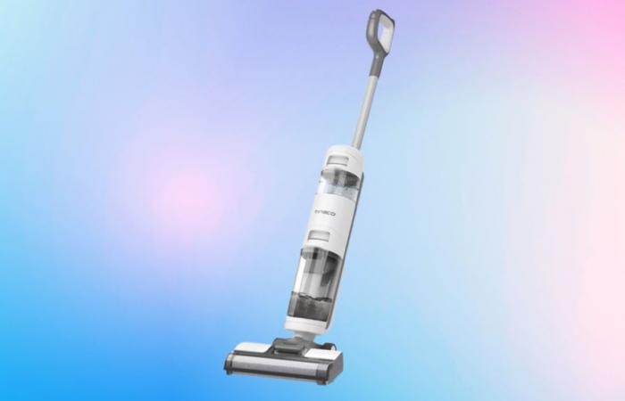 Treat yourself to this Tineco vacuum cleaner, the most popular model of the moment is at a low price at Electro Dépôt