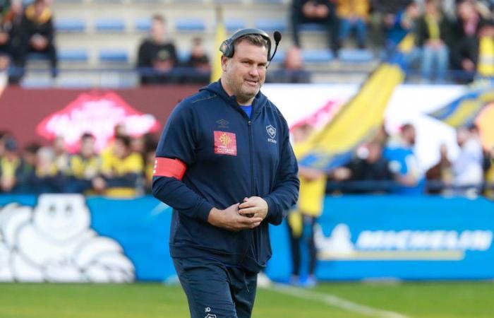 Top 14 – Change in the Castres staff: Jérémy Davidson withdrawn, Xavier Sadourny promoted to manager