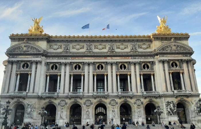 six anecdotes that you didn’t know about the temple of the Paris Opera