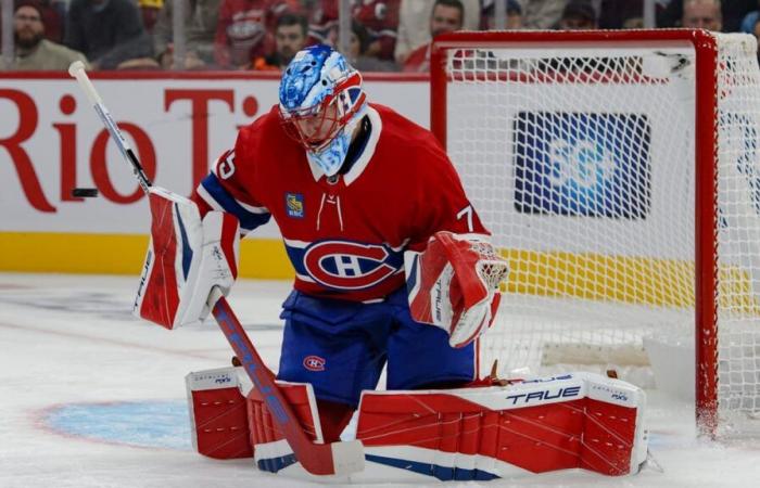 LIVE ON TVA SPORTS: Canadiens v. Avalanche